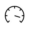 acceleration Icon